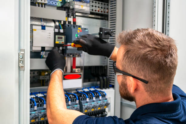 Best Ceiling Fan Installation Electrician  in Halifax, VA