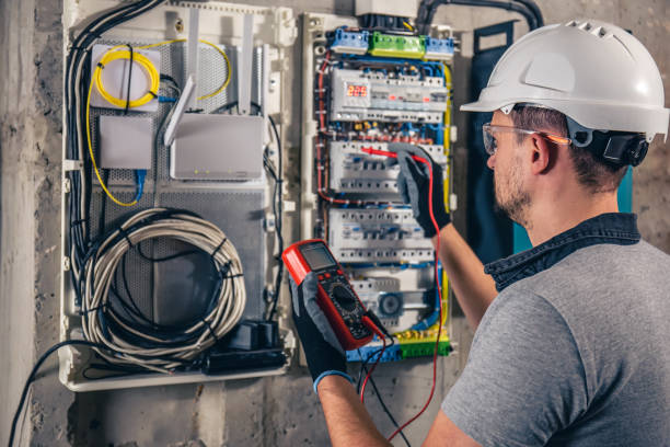 Best Electrical Installation Contractor  in Halifax, VA