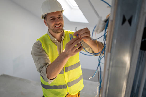Best Licensed Electrician  in Halifax, VA